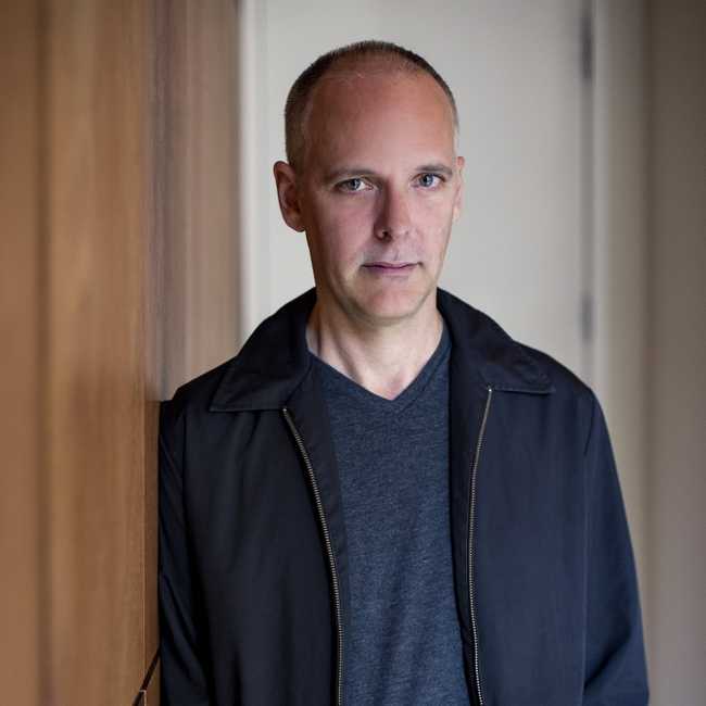 Portrait of Bret Witter