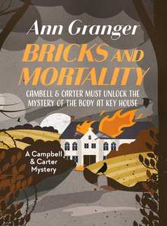 Bricks and Mortality by Ann Granger
