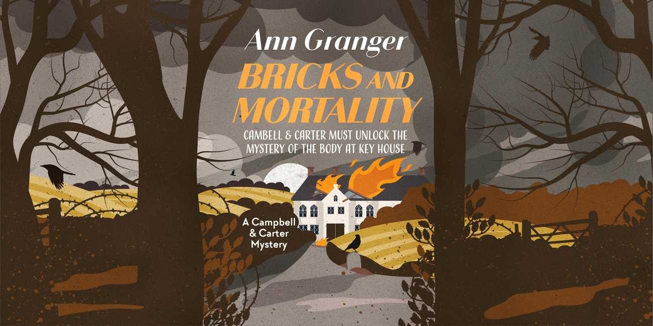 Cover of Bricks and Mortality