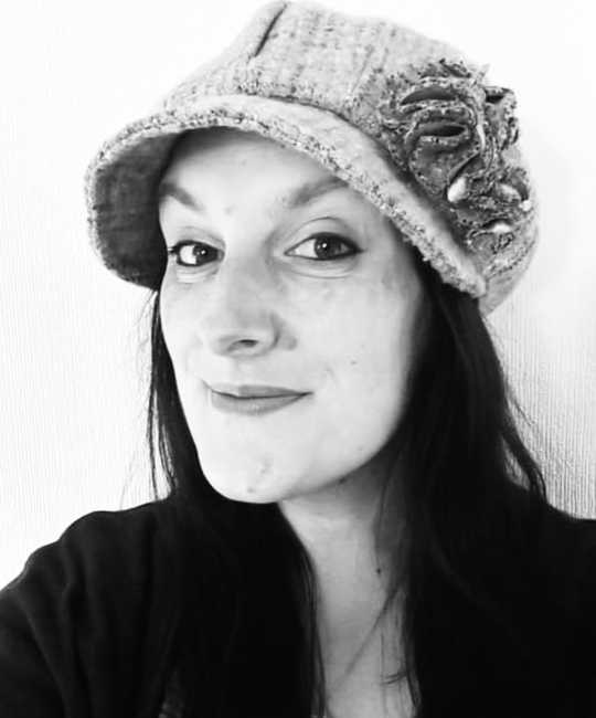 Portrait of MJ White