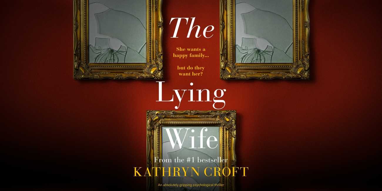 Cover of The Lying Wife