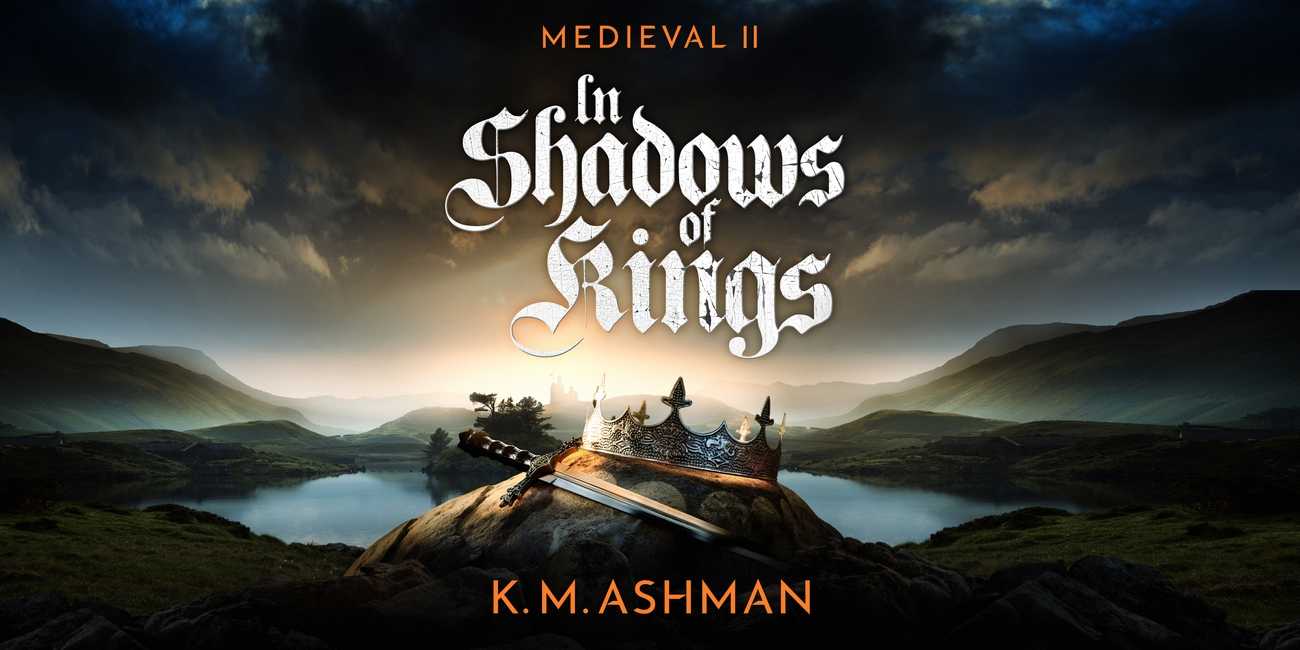 Cover of Medieval II - In Shadows of Kings
