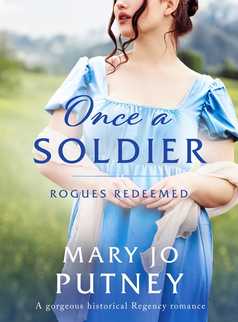 Once a Soldier by Mary Jo Putney