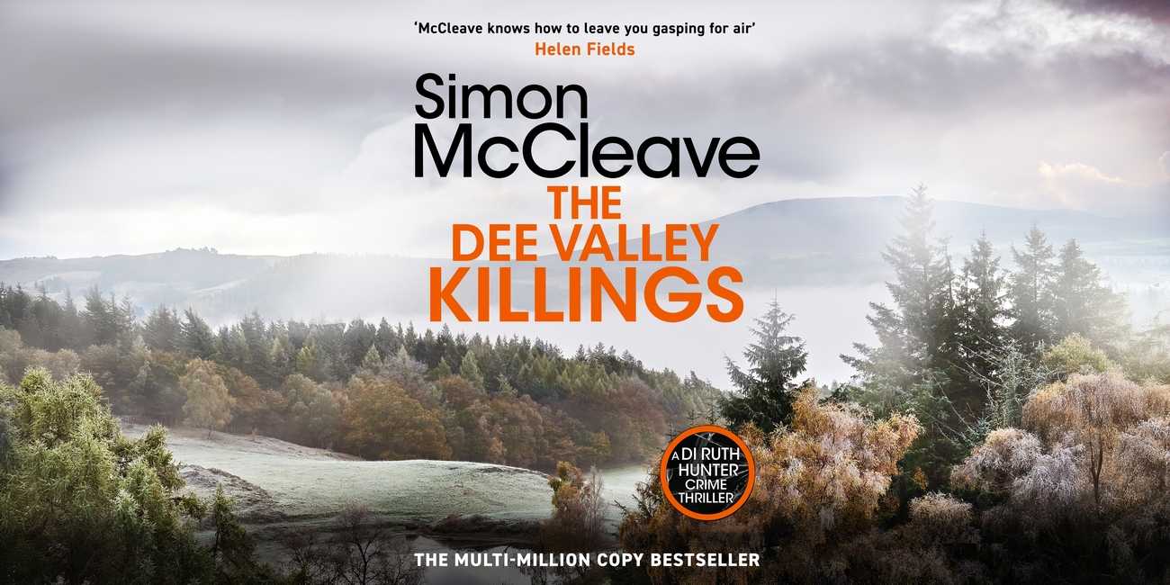 Cover of The Dee Valley Killings