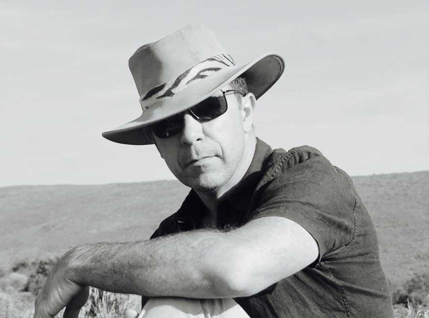 Portrait of Jonathan Spencer