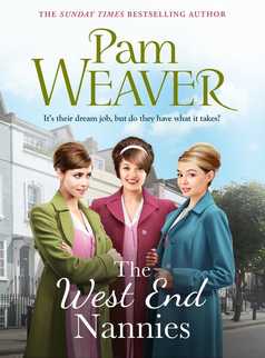 The West End Nannies by Pam Weaver