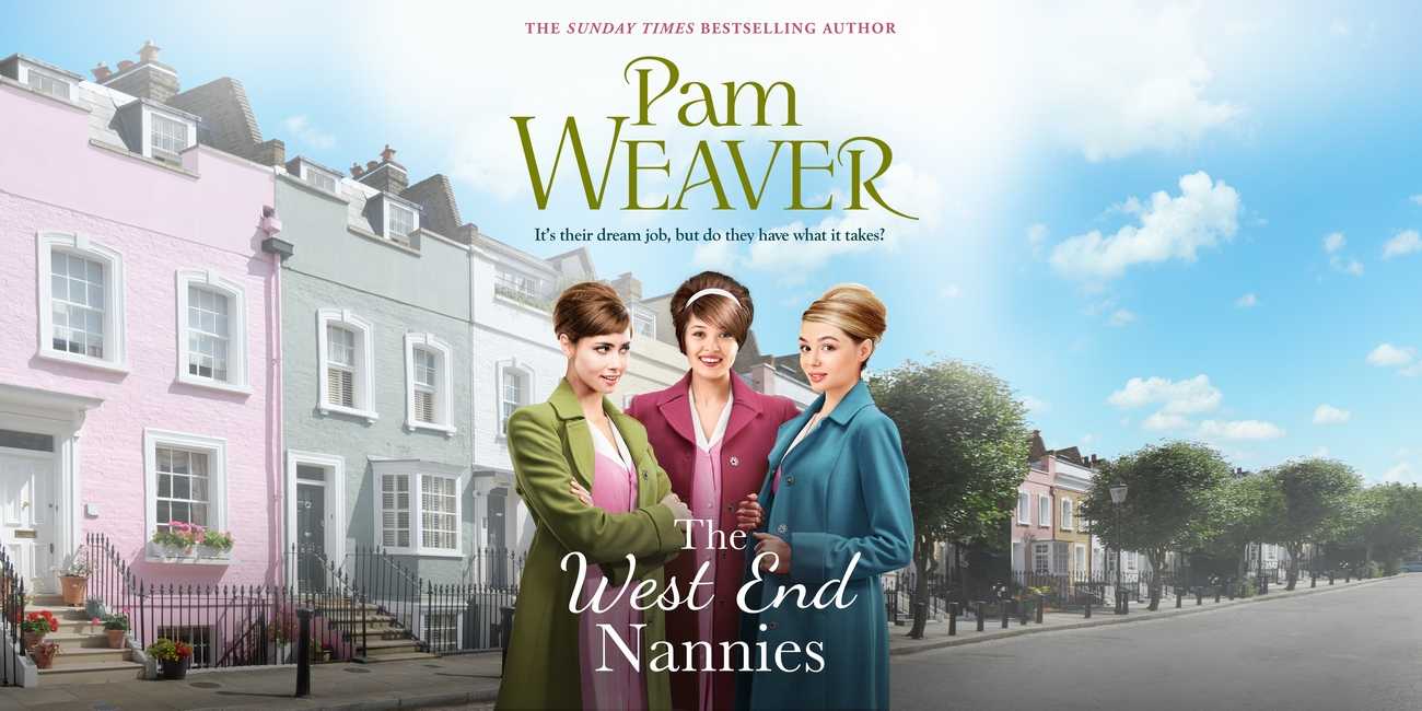 Cover of The West End Nannies