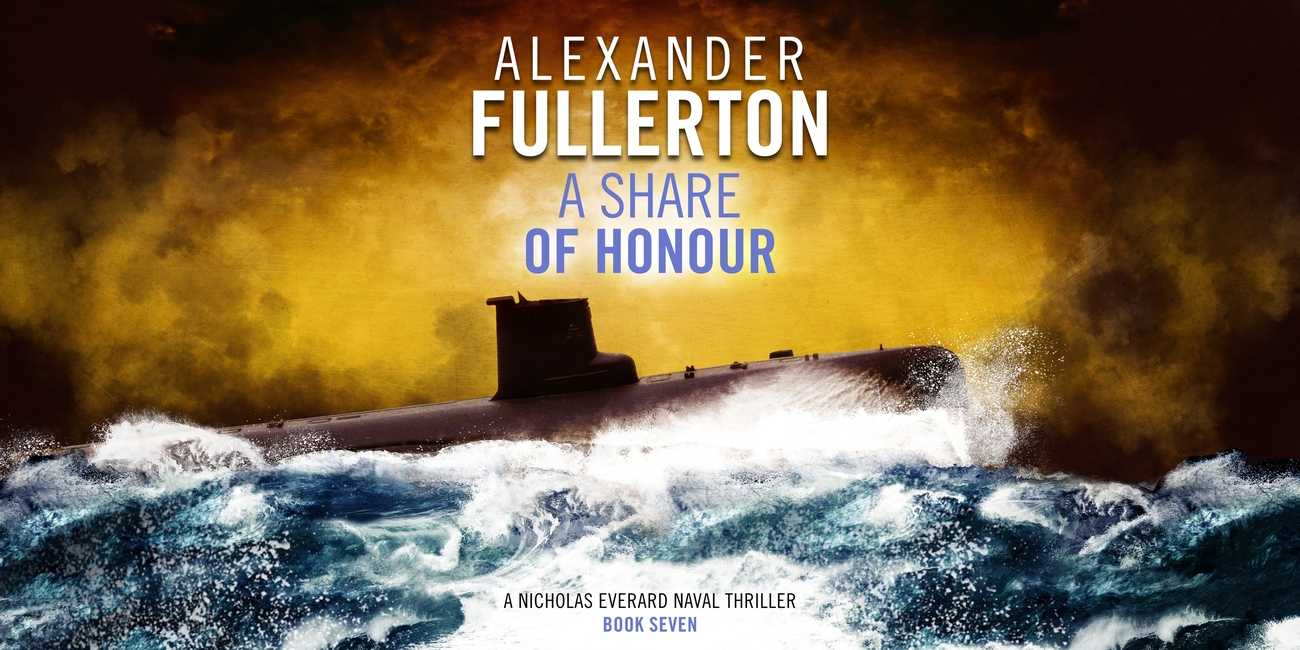 Cover of A Share of Honour