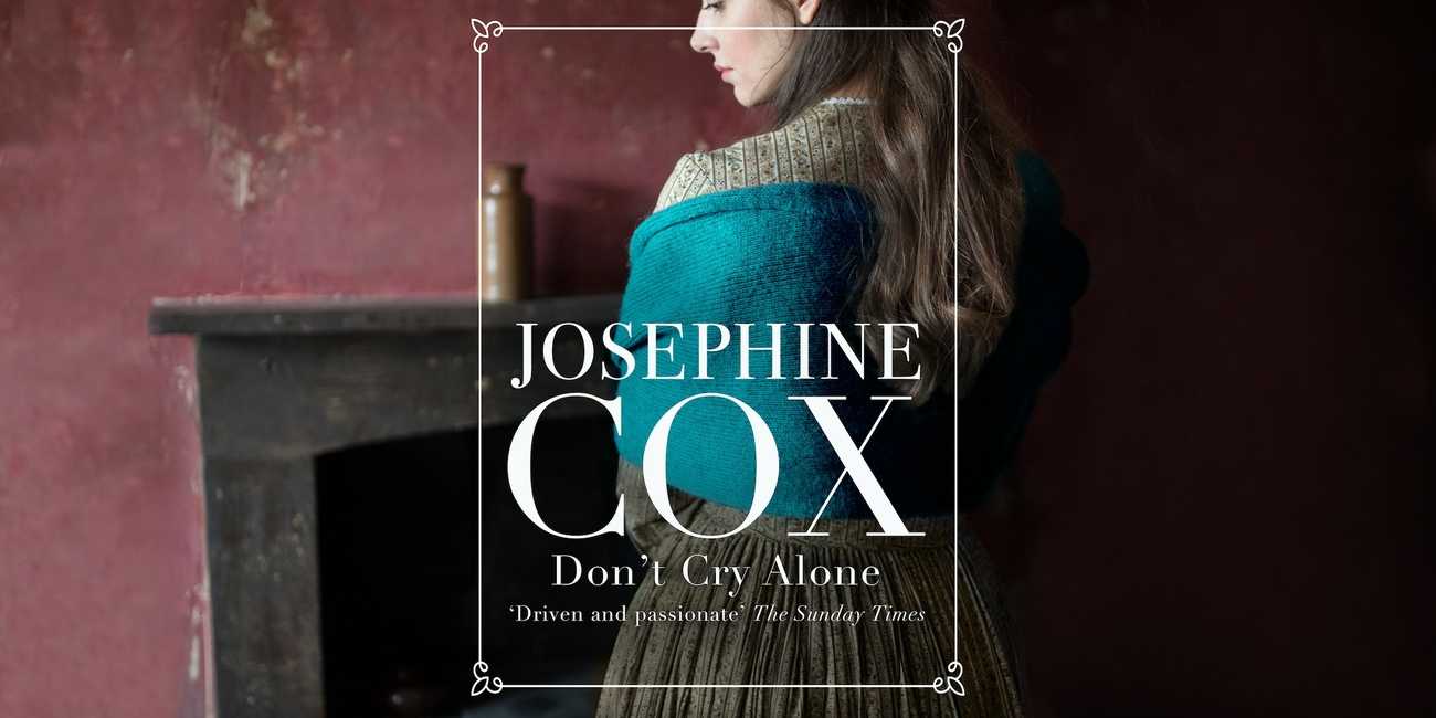 Cover of Don't Cry Alone