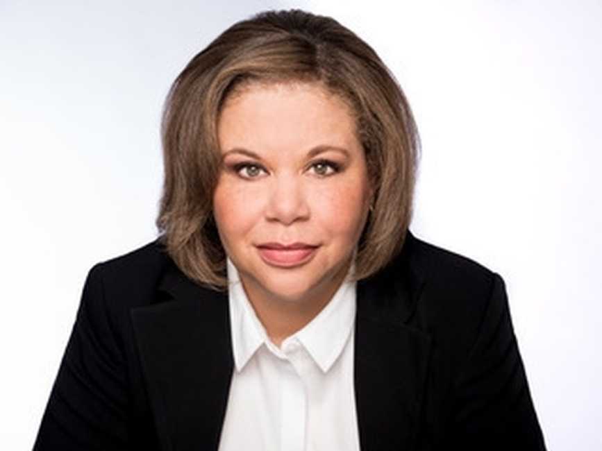 Portrait of Tracy Clark