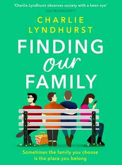 Finding Our Family by Charlie Lyndhurst