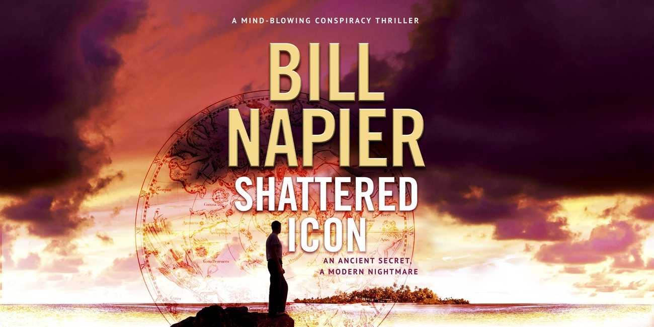 Cover of Shattered Icon