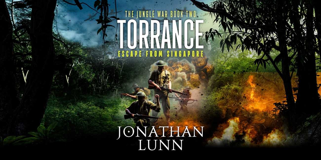 Cover of Torrance: Escape from Singapore