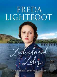 Lakeland Lily by Freda Lightfoot