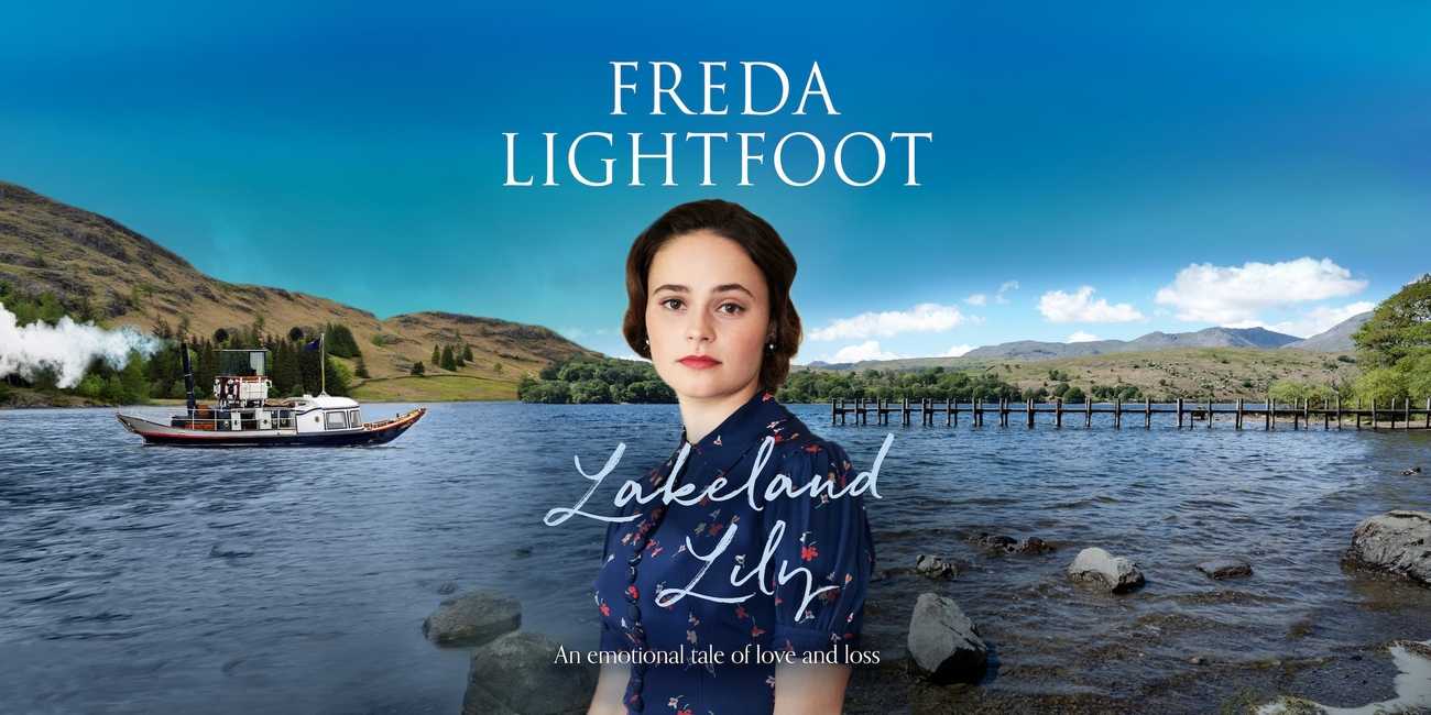 Cover of Lakeland Lily