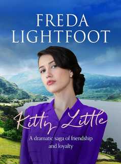 Kitty Little by Freda Lightfoot