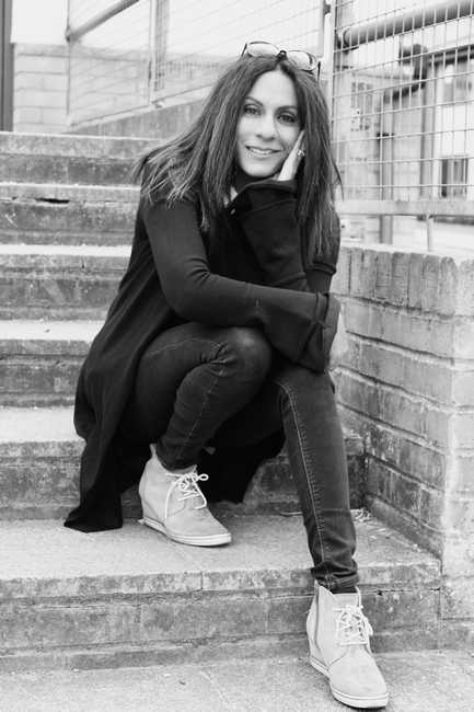 Portrait of Kathryn Croft