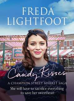 Candy Kisses by Freda Lightfoot