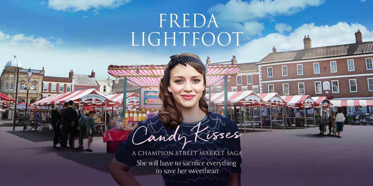 Cover of Candy Kisses