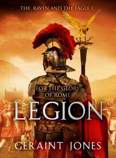 Legion by Geraint Jones