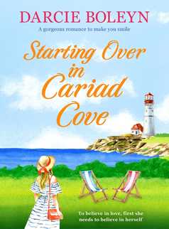 Starting Over in Cariad Cove by Darcie Boleyn