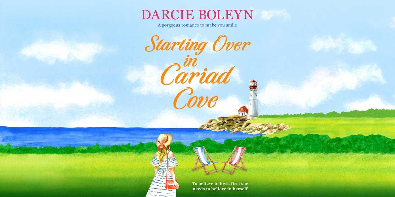 Cover of Starting Over in Cariad Cove