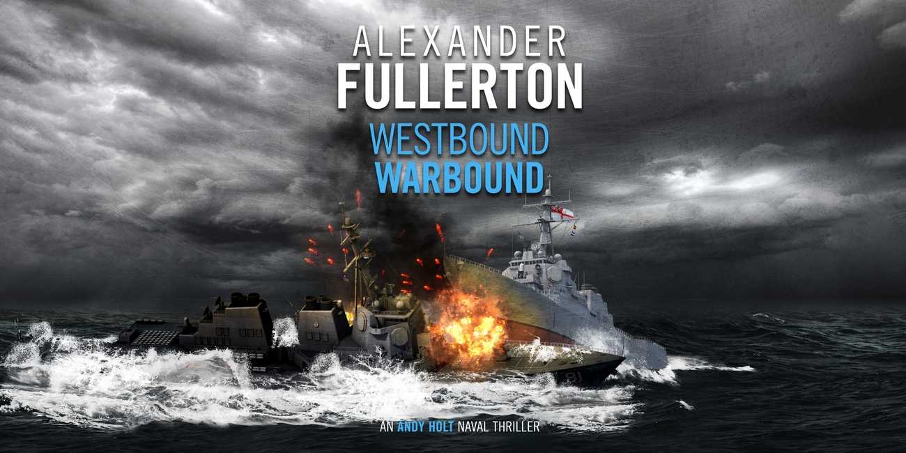 Cover of Westbound, Warbound