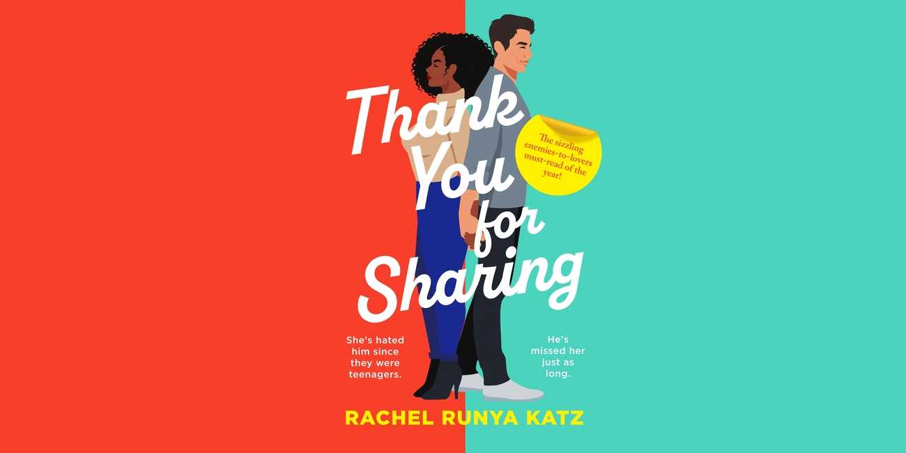 Cover of Thank You For Sharing