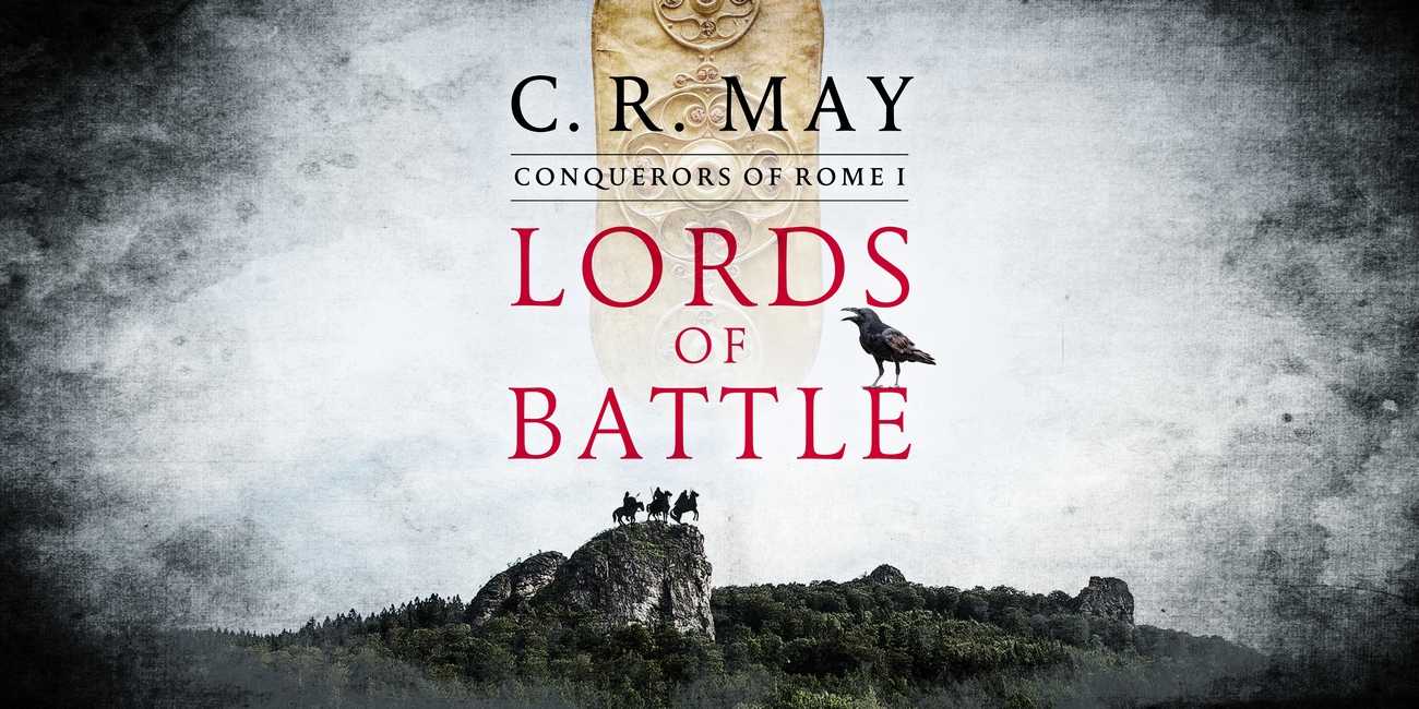 Cover of Lords of Battle