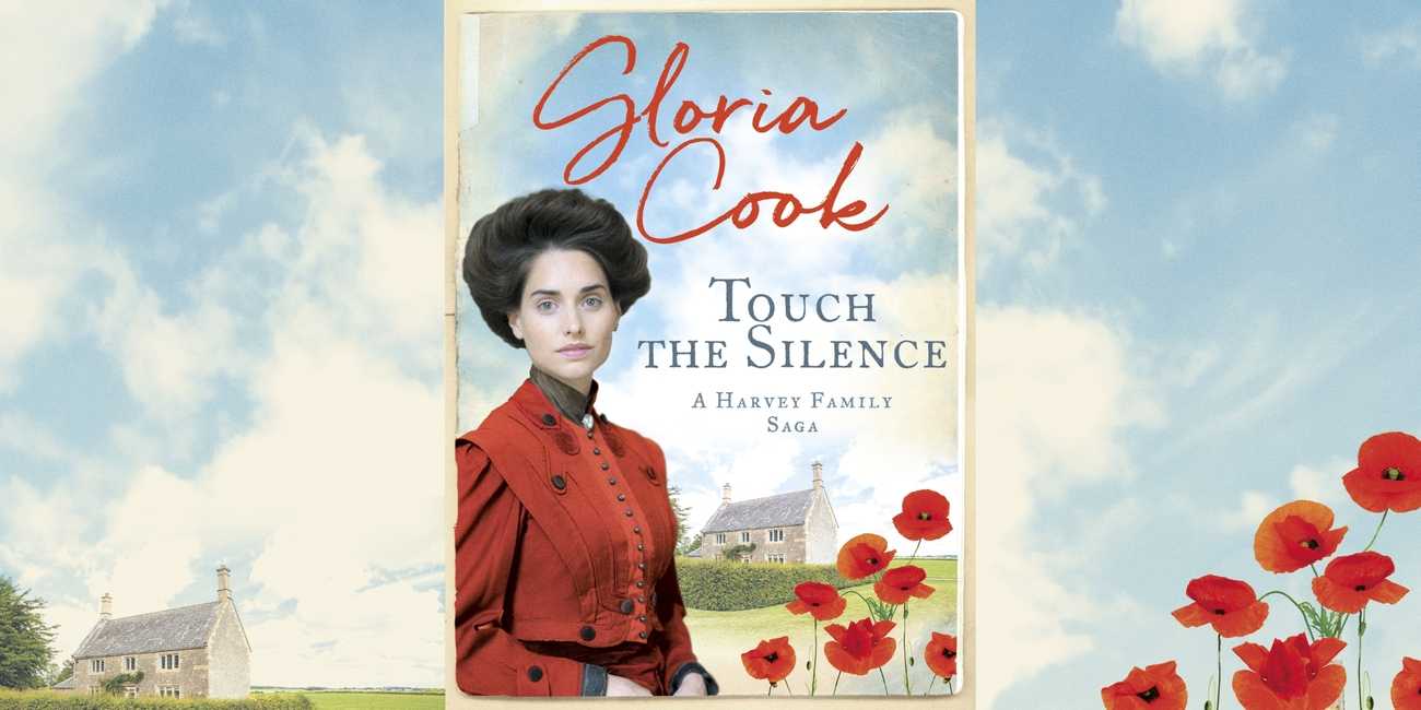 Cover of Touch the Silence
