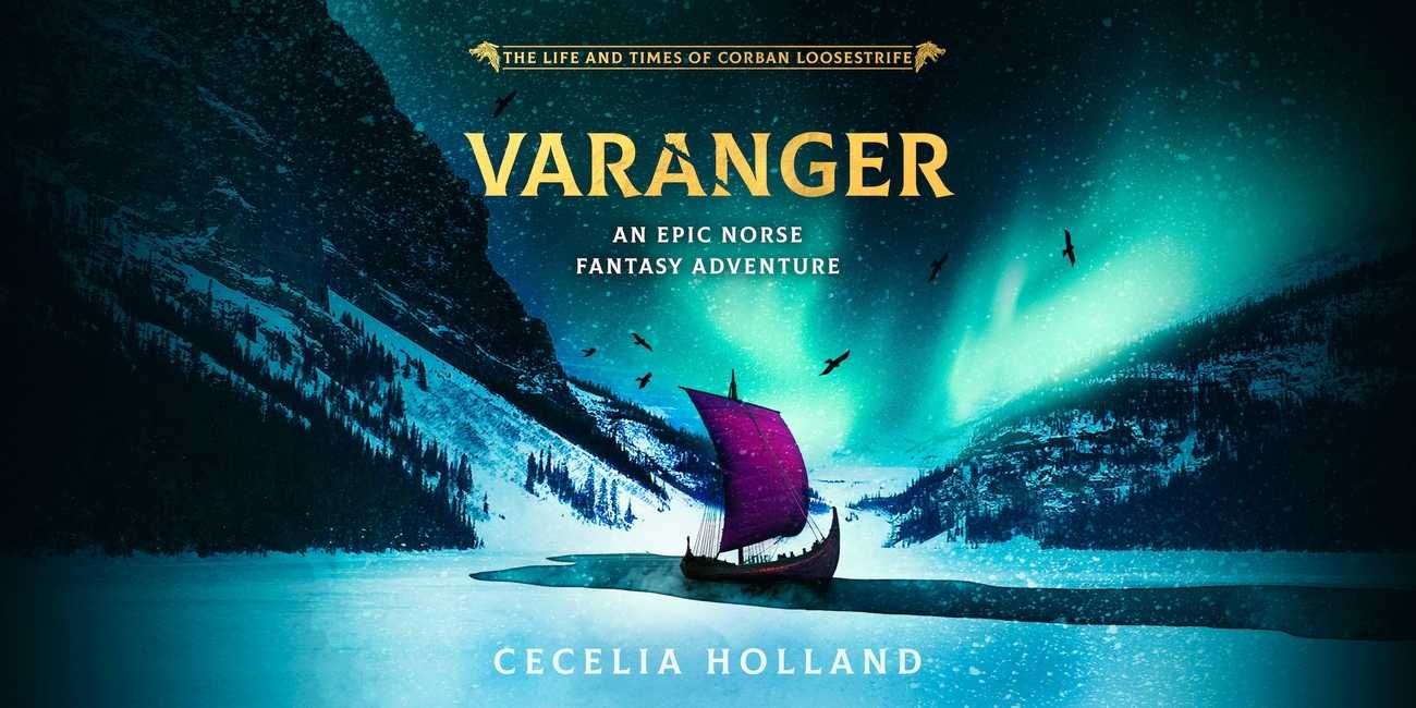 Cover of Varanger