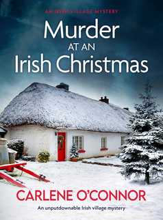 Murder at an Irish Christmas by Carlene O'Connor
