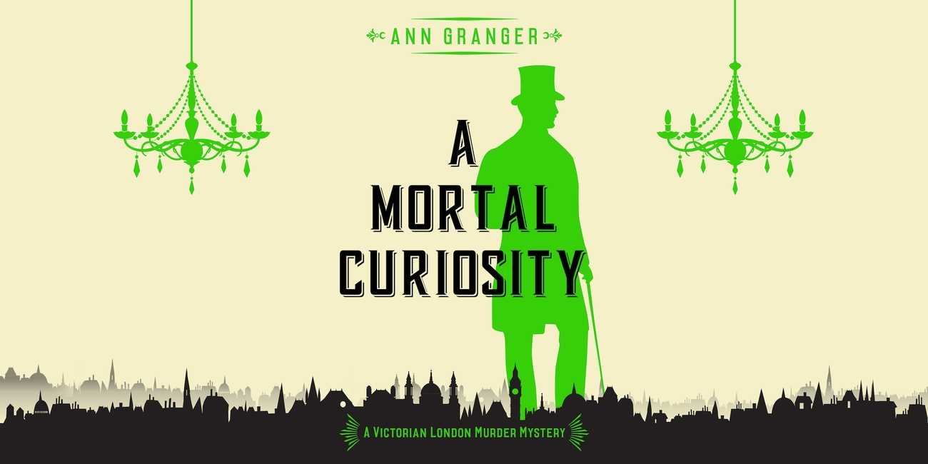 Cover of A Mortal Curiosity
