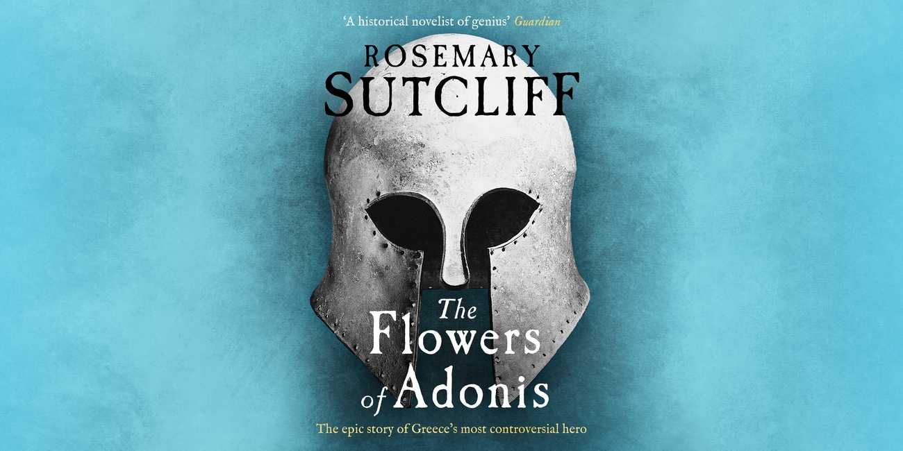 Cover of The Flowers of Adonis