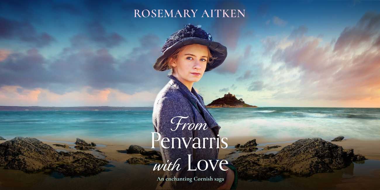 Cover of From Penvarris With Love