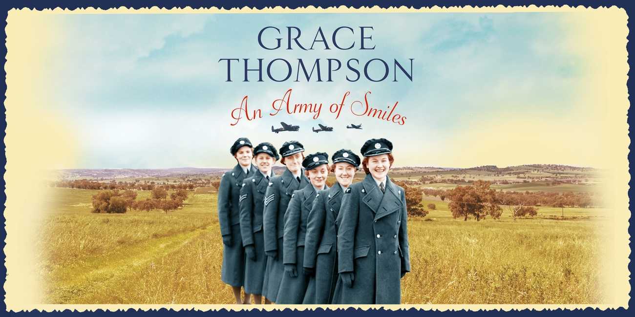 Cover of An Army of Smiles