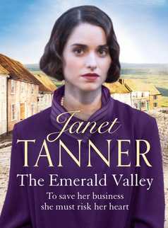 The Emerald Valley by Janet Tanner
