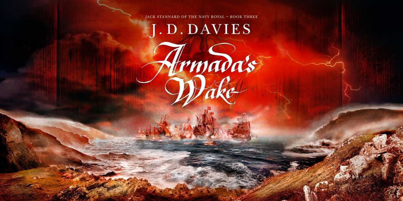 Cover of Armada's Wake