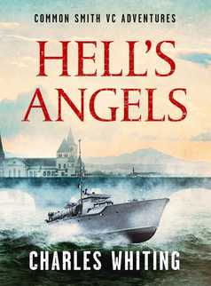 Hell's Angels by Charles Whiting