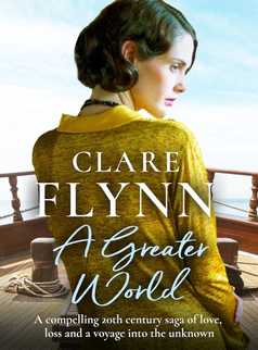 A Greater World by Clare Flynn
