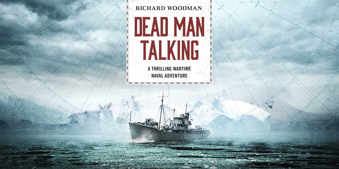 Cover of Dead Man Talking