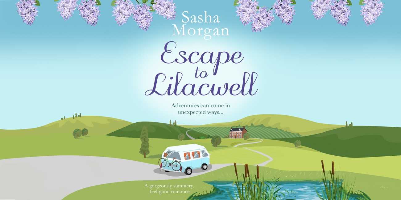 Cover of Escape to Lilacwell