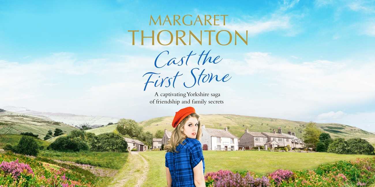 Cover of Cast the First Stone