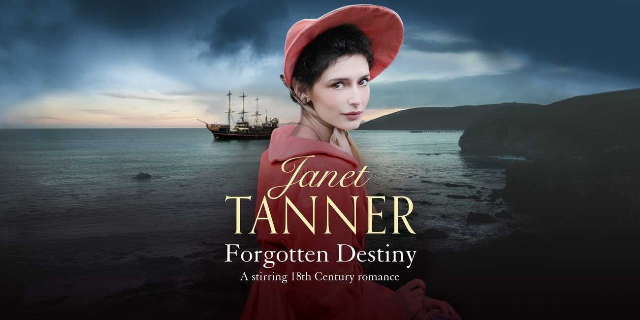 Cover of Forgotten Destiny