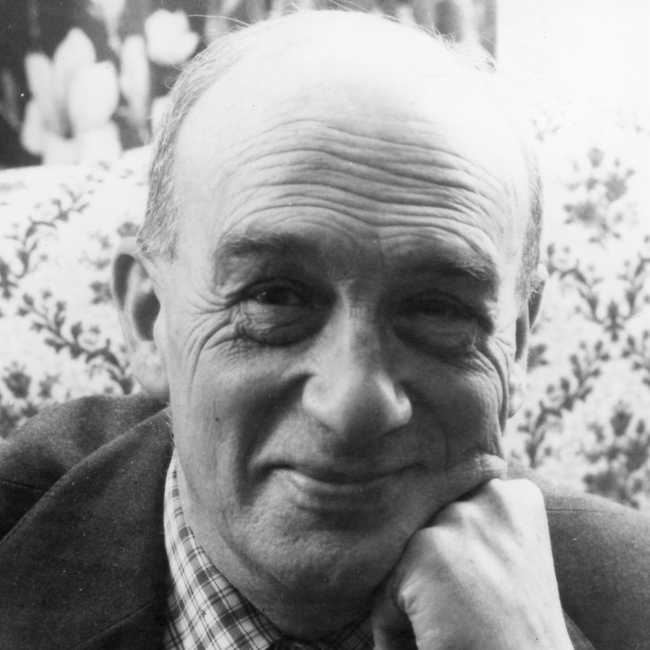 Portrait of David Beaty