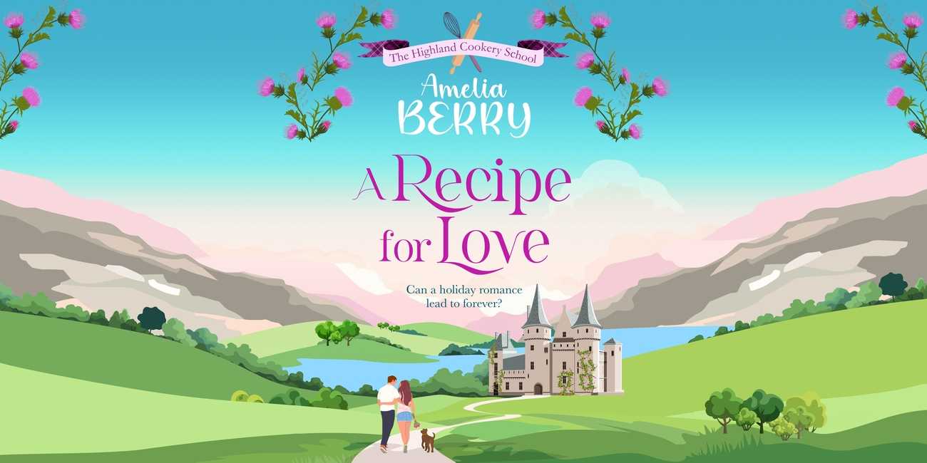Cover of A Recipe for Love