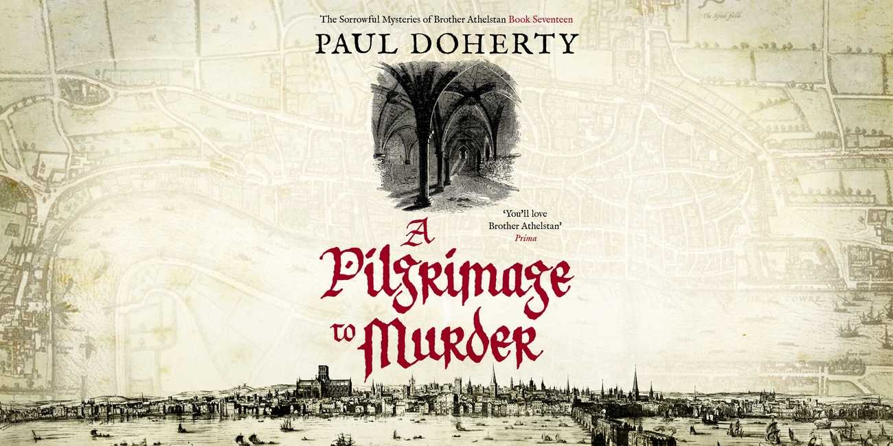 A Pilgrimage to Murder