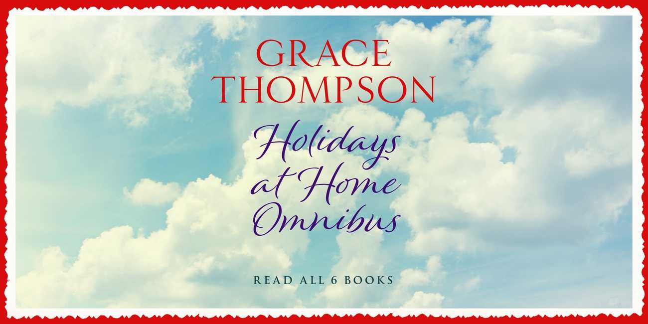 Cover of Holidays at Home Omnibus