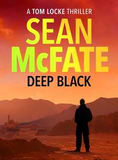 Deep Black by Sean McFate and Bret Witter