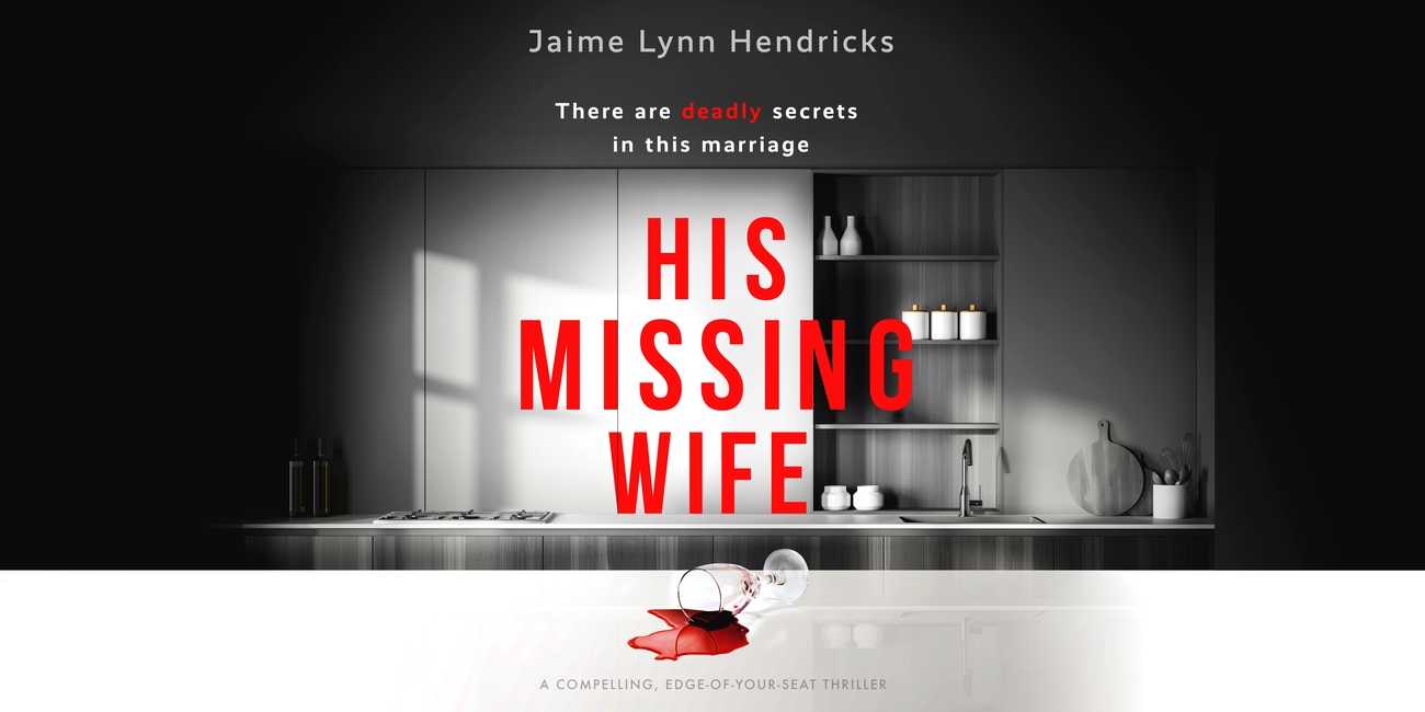 Cover of His Missing Wife